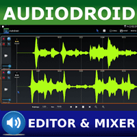 AudioDroid: Audio Mix Studio