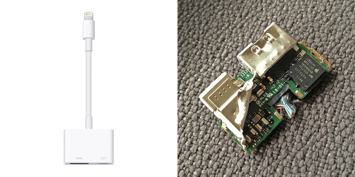 Apple Lightning Digital AV Adapter